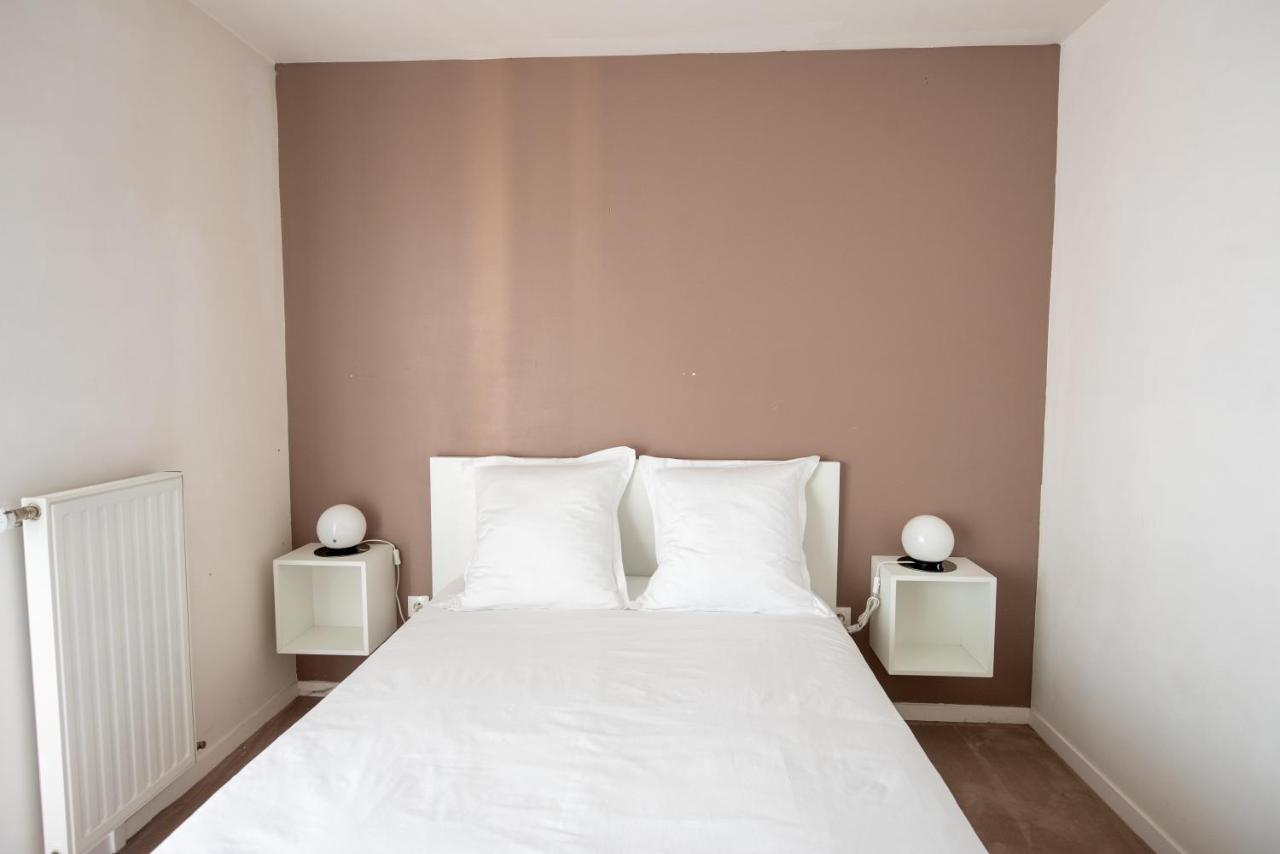 Appartements De 2 Ou 3 Chambres A 40 Minutes De Paris Courcouronnes Exteriör bild