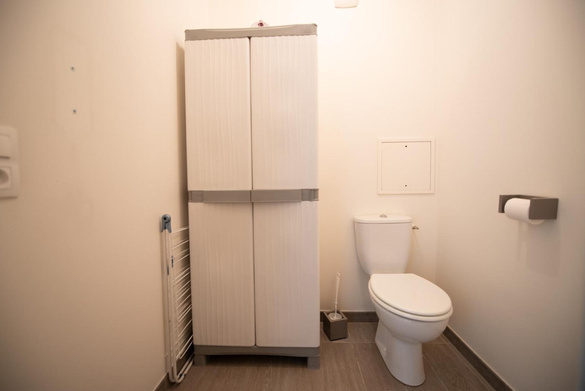 Appartements De 2 Ou 3 Chambres A 40 Minutes De Paris Courcouronnes Rum bild